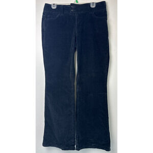 Women’s Black Corduroy Dockers Size 8M